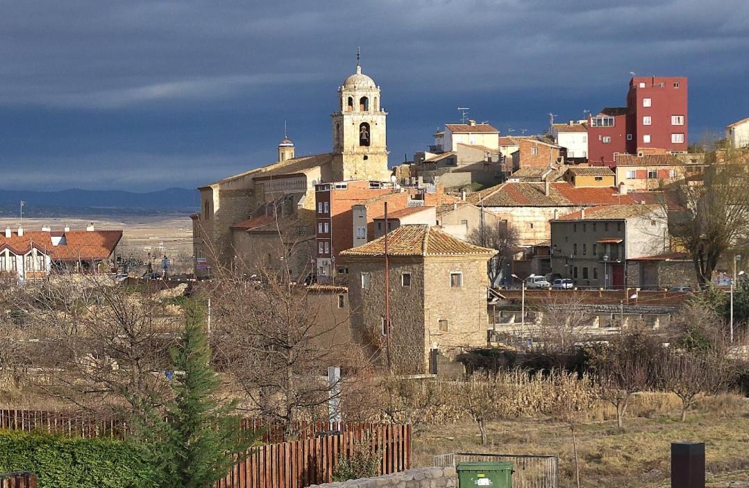 Casa Rural Abascal Cella Esterno foto