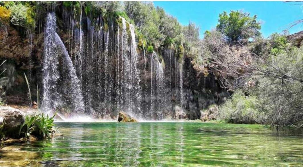 Casa Rural Abascal Cella Esterno foto