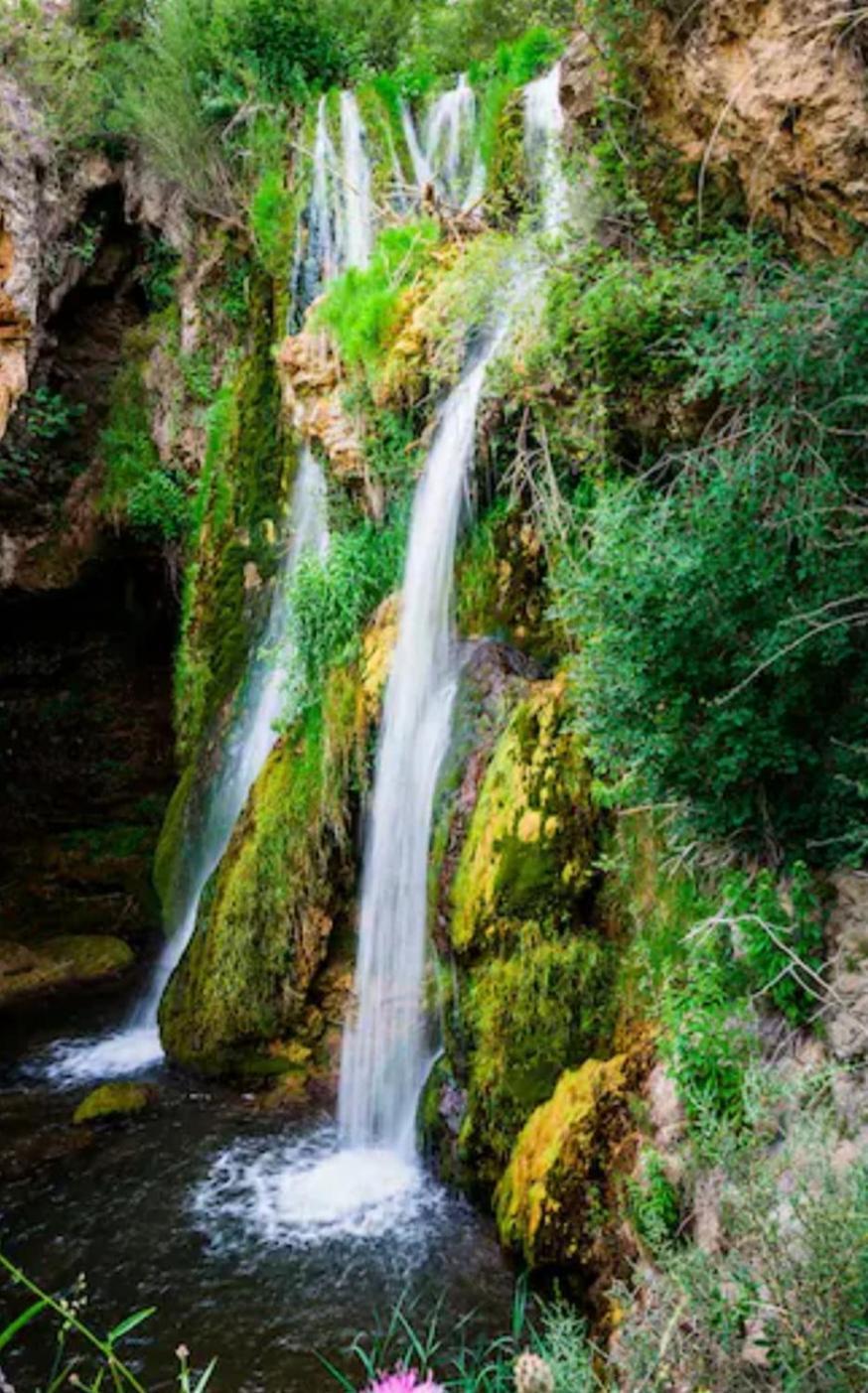 Casa Rural Abascal Cella Esterno foto