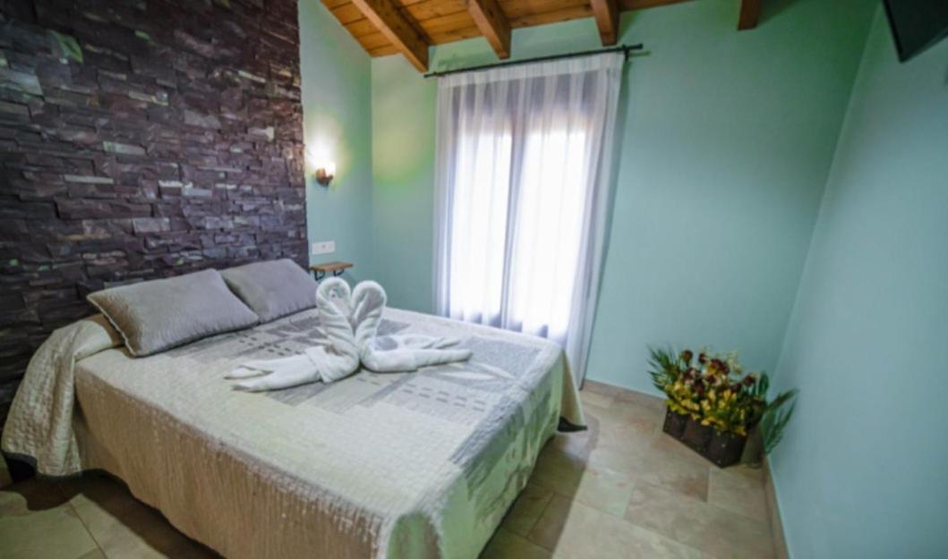 Casa Rural Abascal Cella Esterno foto