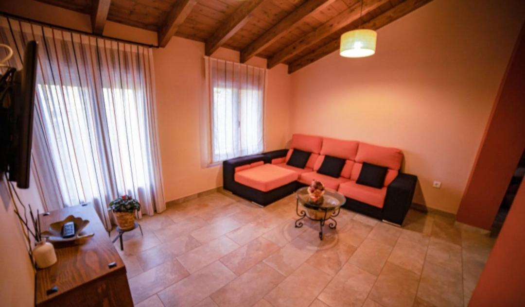 Casa Rural Abascal Cella Esterno foto