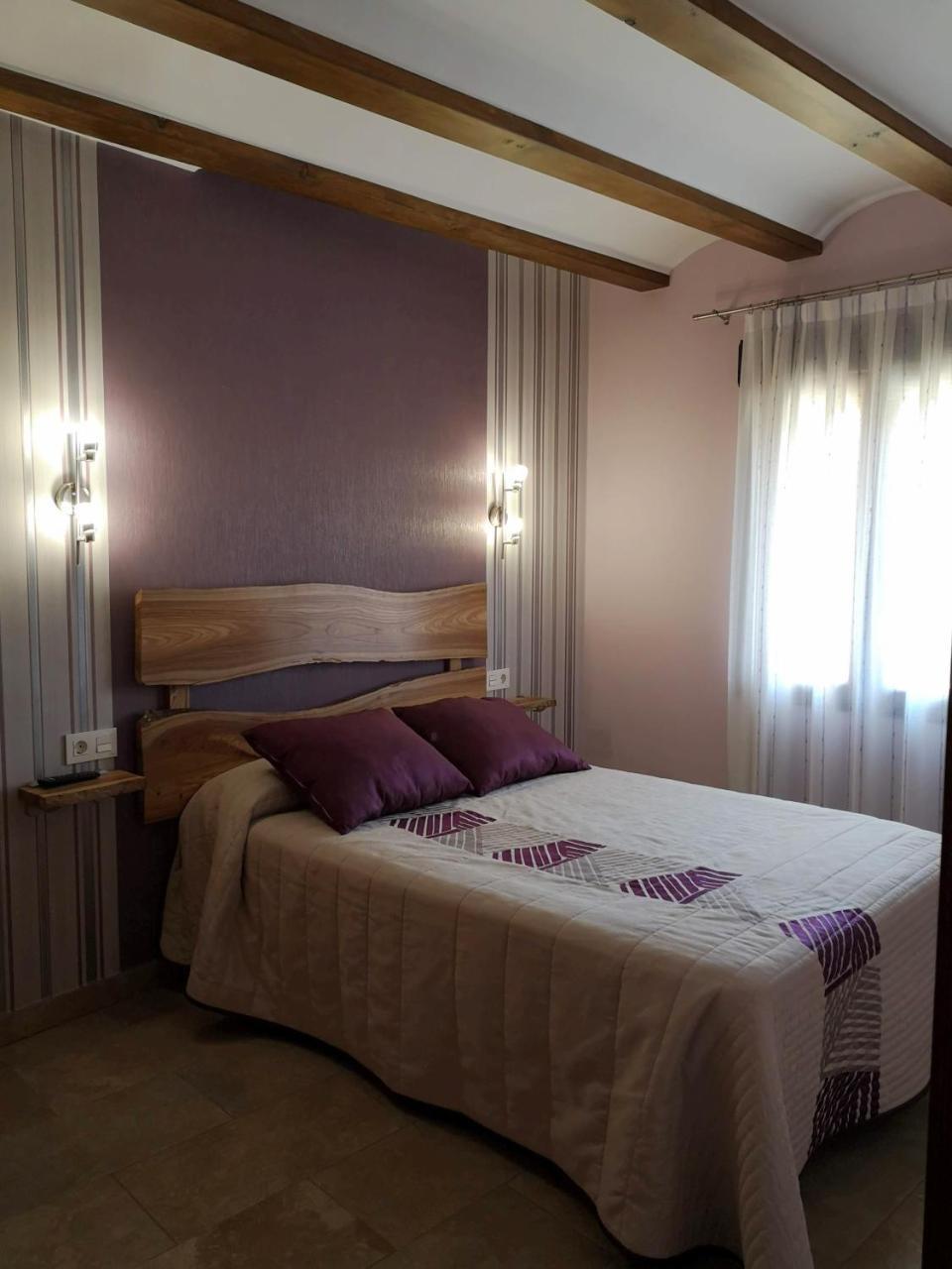 Casa Rural Abascal Cella Esterno foto