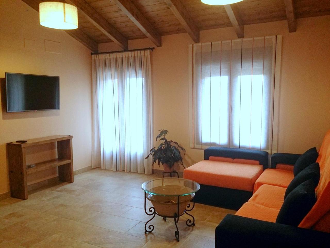 Casa Rural Abascal Cella Esterno foto